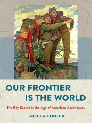 cover image of Our Frontier Is the World